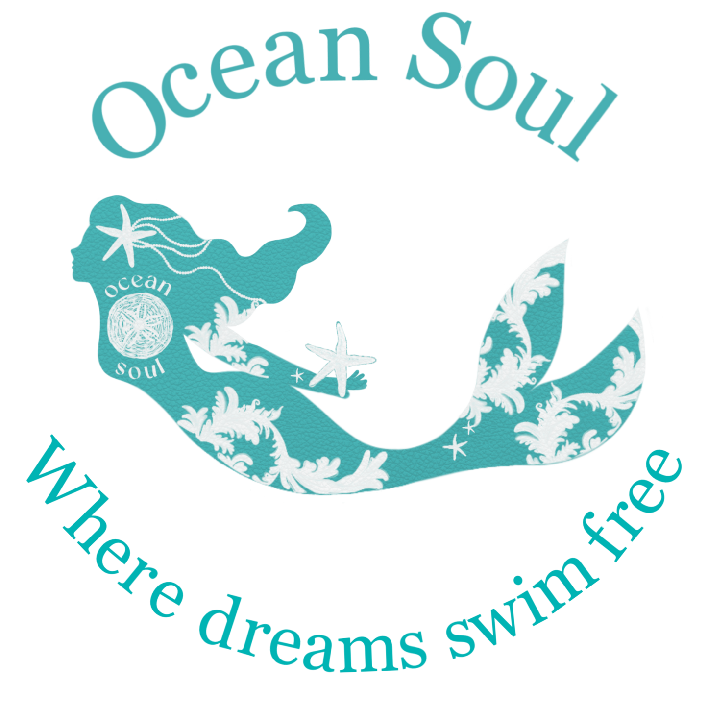 Ocean Soul Racerback Tank